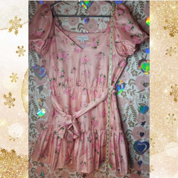 LoveShackFancy x Target Cecile Dress in M Size 6 - Picture 10 of 12